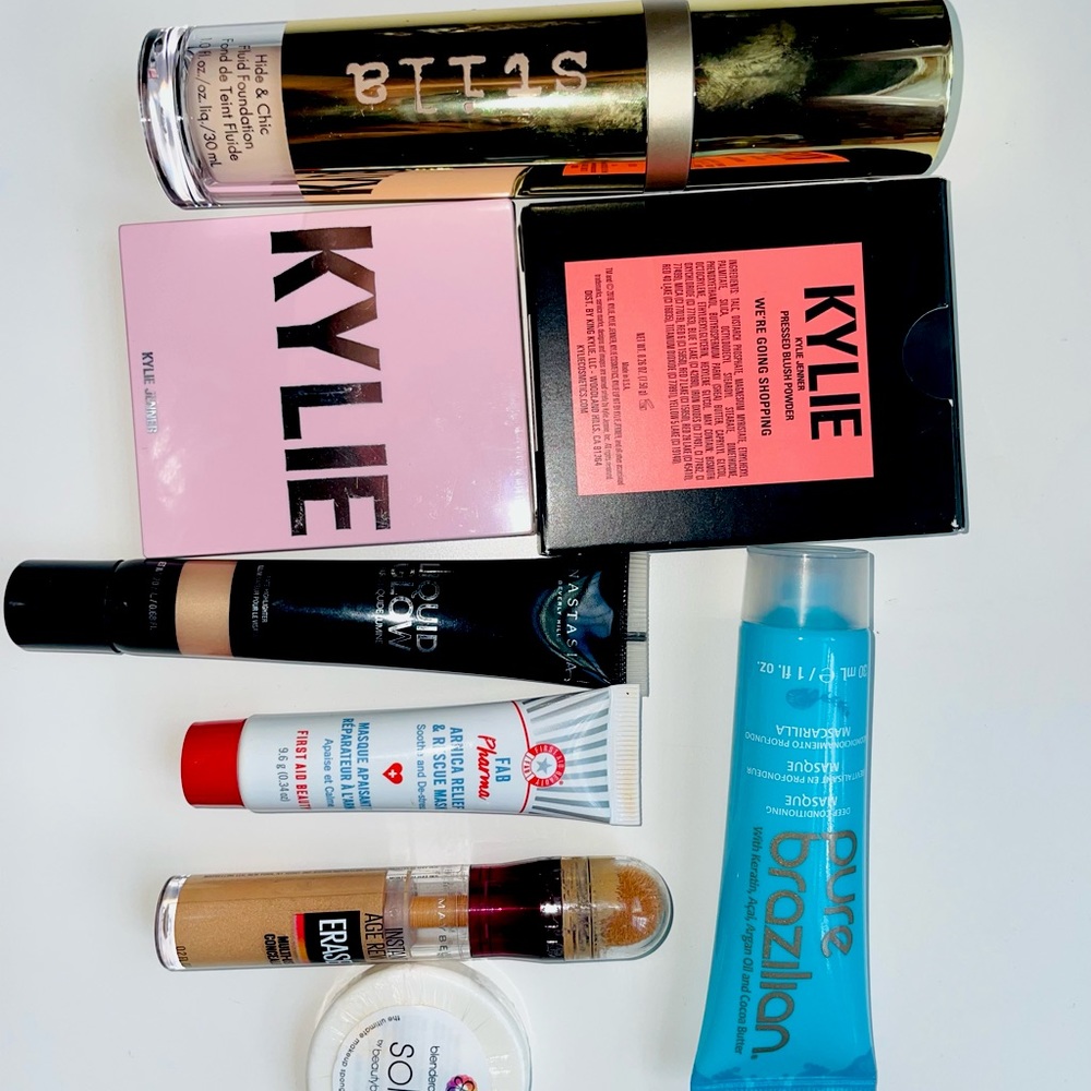 High end  beauty bundle